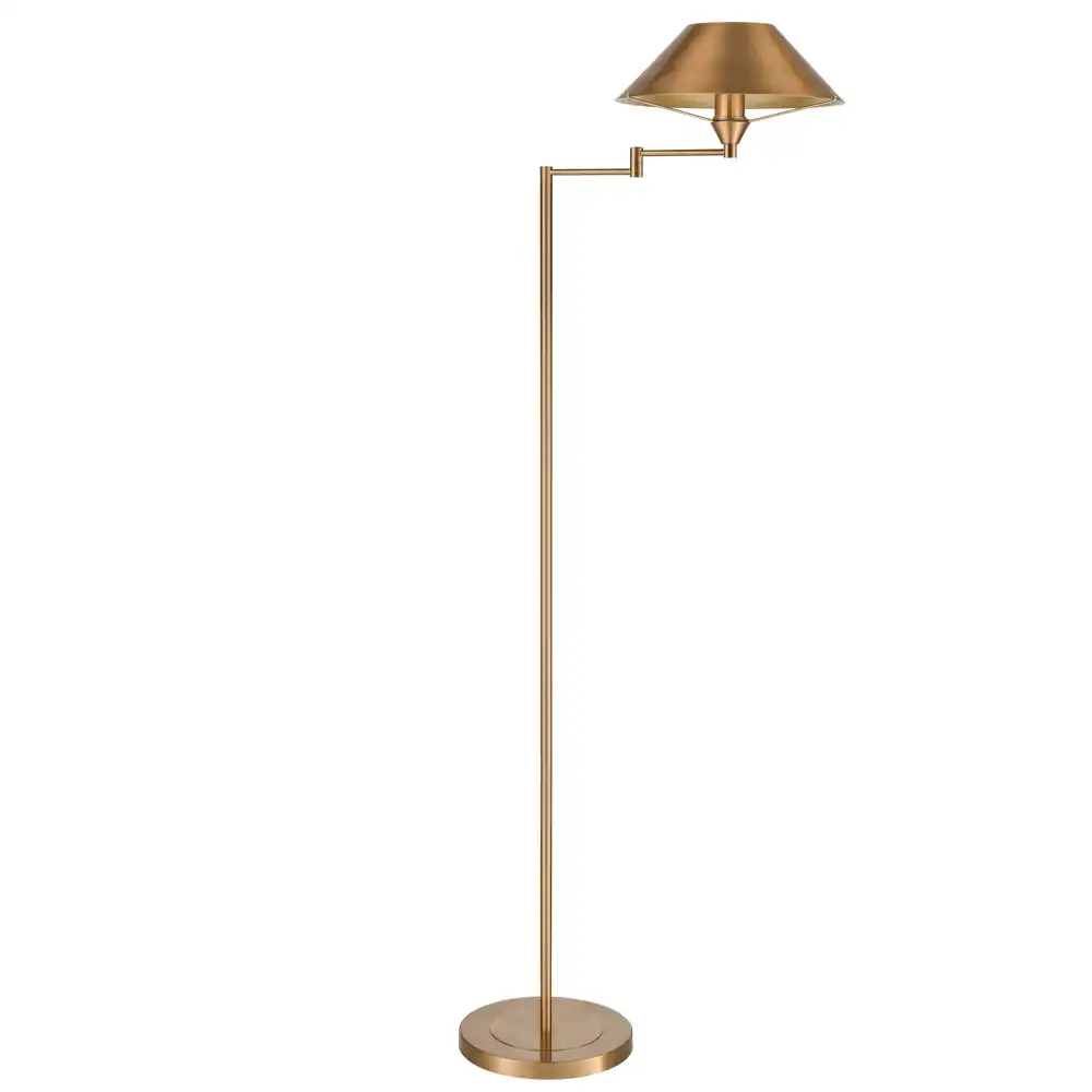 The Canopy Swing-Arm Floor Lamp 2 The Canopy Swing-Arm Floor Lamp 2