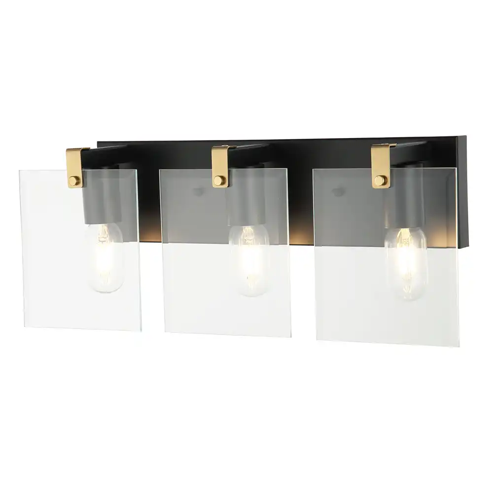The Artisan Loft 3-Light Vanity & Wall Sconce 2 The Artisan Loft 3-Light Vanity & Wall Sconce 2