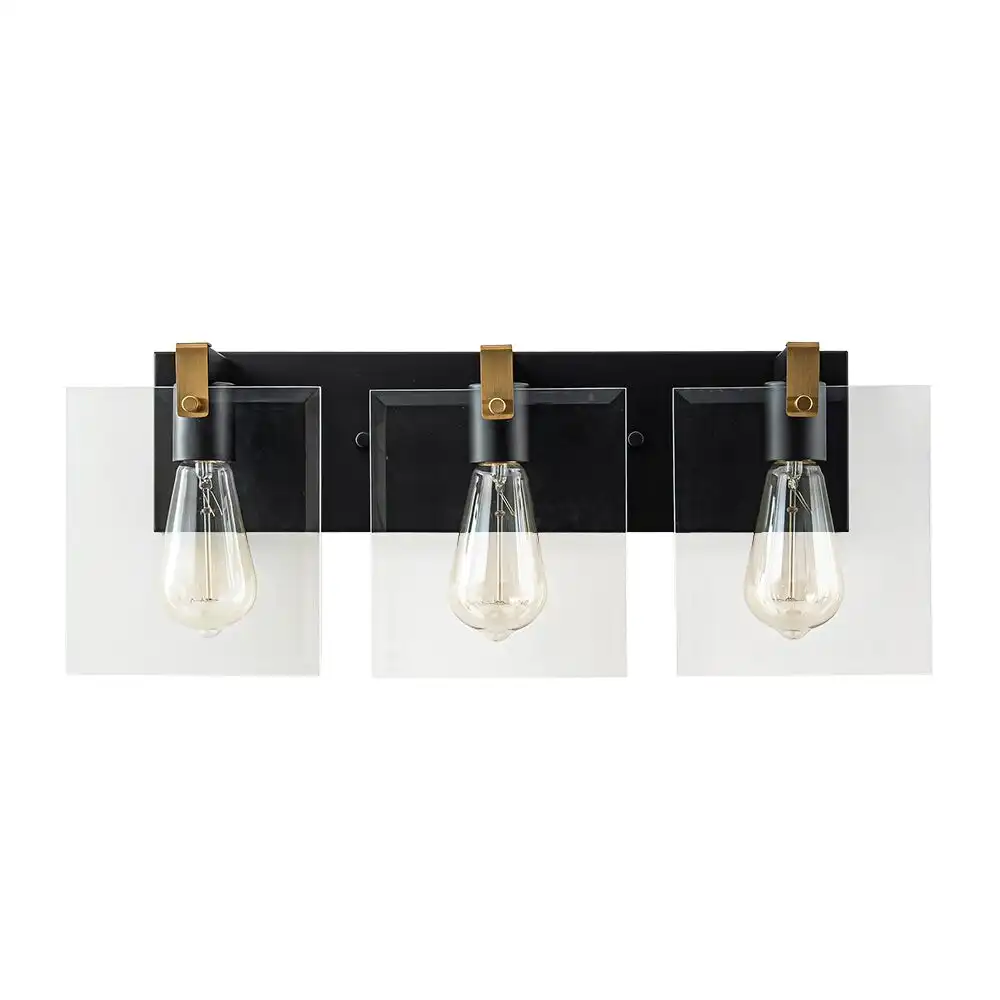 The Artisan Loft 3-Light Vanity & Wall Sconce 3 The Artisan Loft 3-Light Vanity & Wall Sconce 3