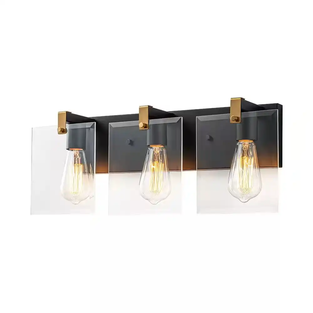 The Artisan Loft 3-Light Vanity & Wall Sconce 5 The Artisan Loft 3-Light Vanity & Wall Sconce 5