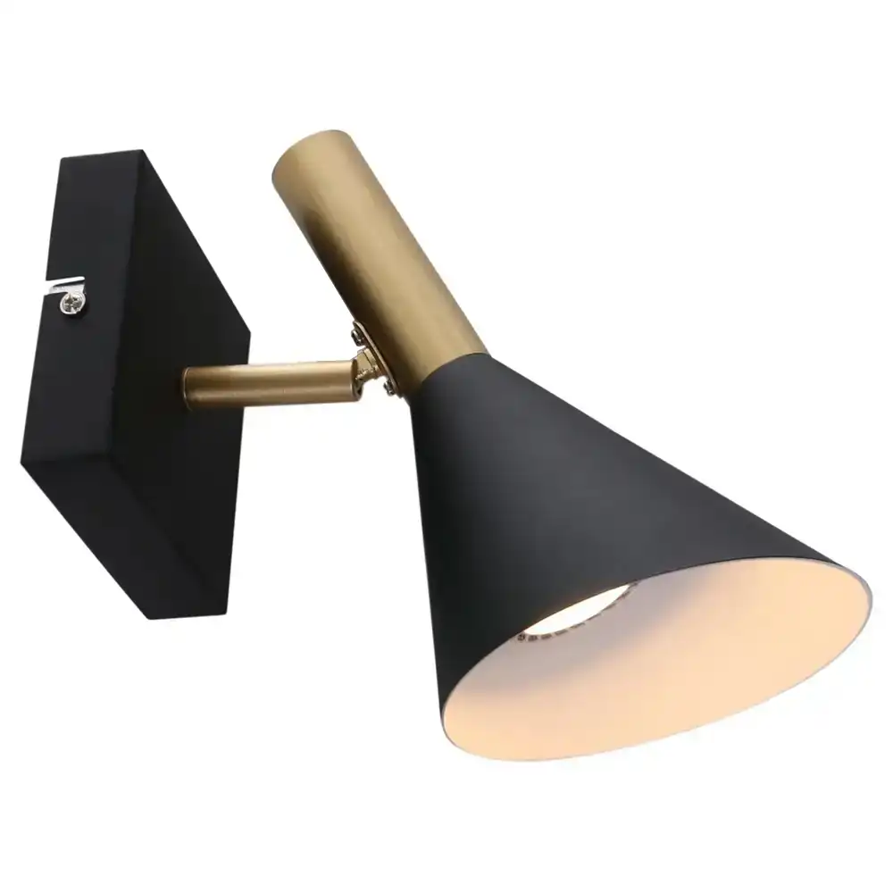 The Mid-Century Aim Adjustable Wall Sconce 2 The Mid-Century Aim Adjustable Wall Sconce 2