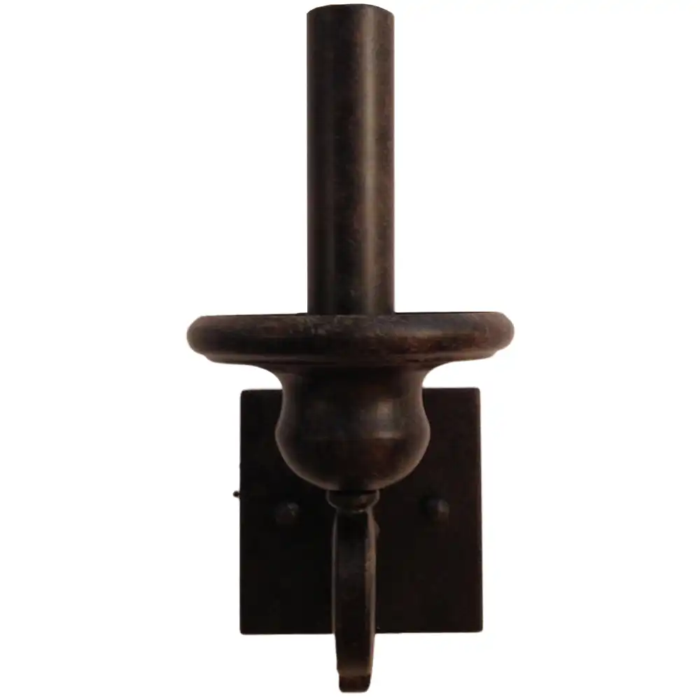 Industrial Gooseneck Exposed 1-Light Wall Sconce 1 Industrial Gooseneck Exposed 1-Light Wall Sconce 1