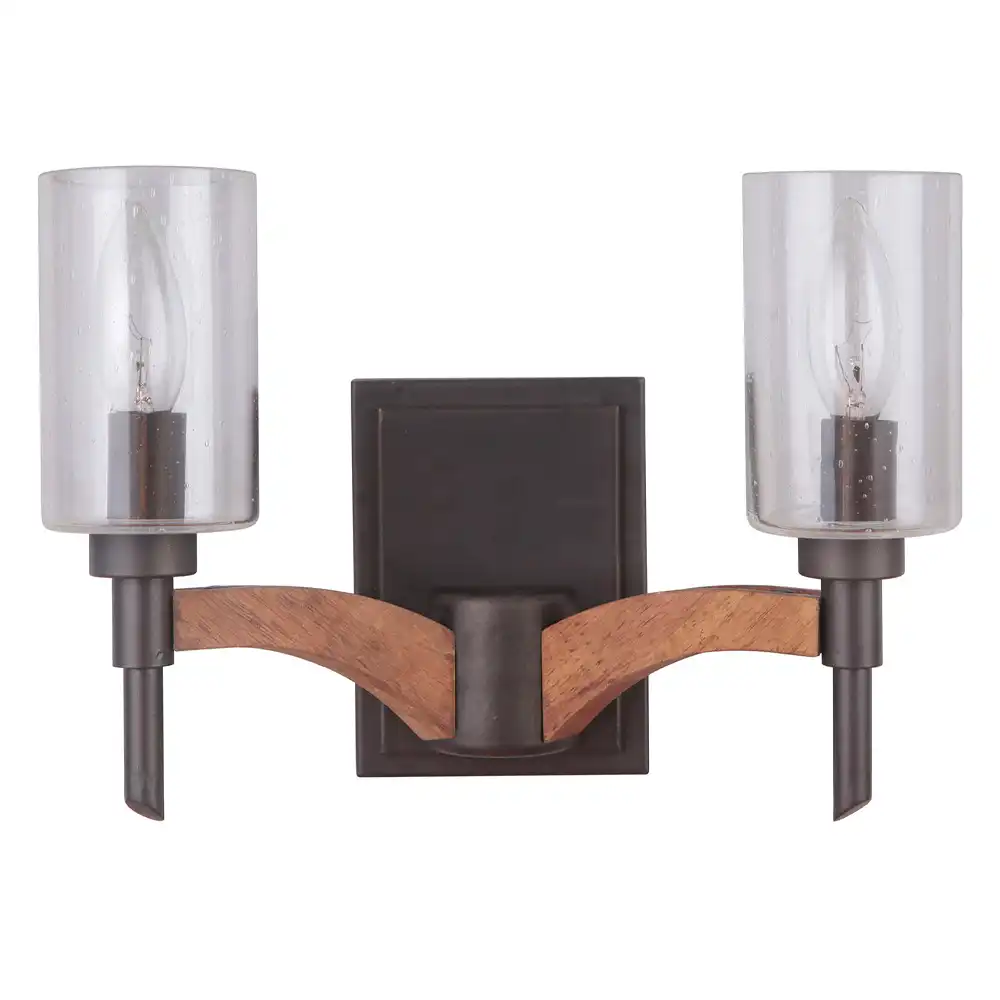 The Manhattan Muse Dual Arm Sconce 1 The Manhattan Muse Dual Arm Sconce 1