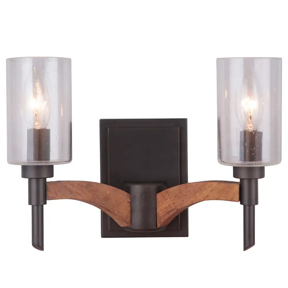 The Manhattan Muse Dual Arm Sconce 2 The Manhattan Muse Dual Arm Sconce 2