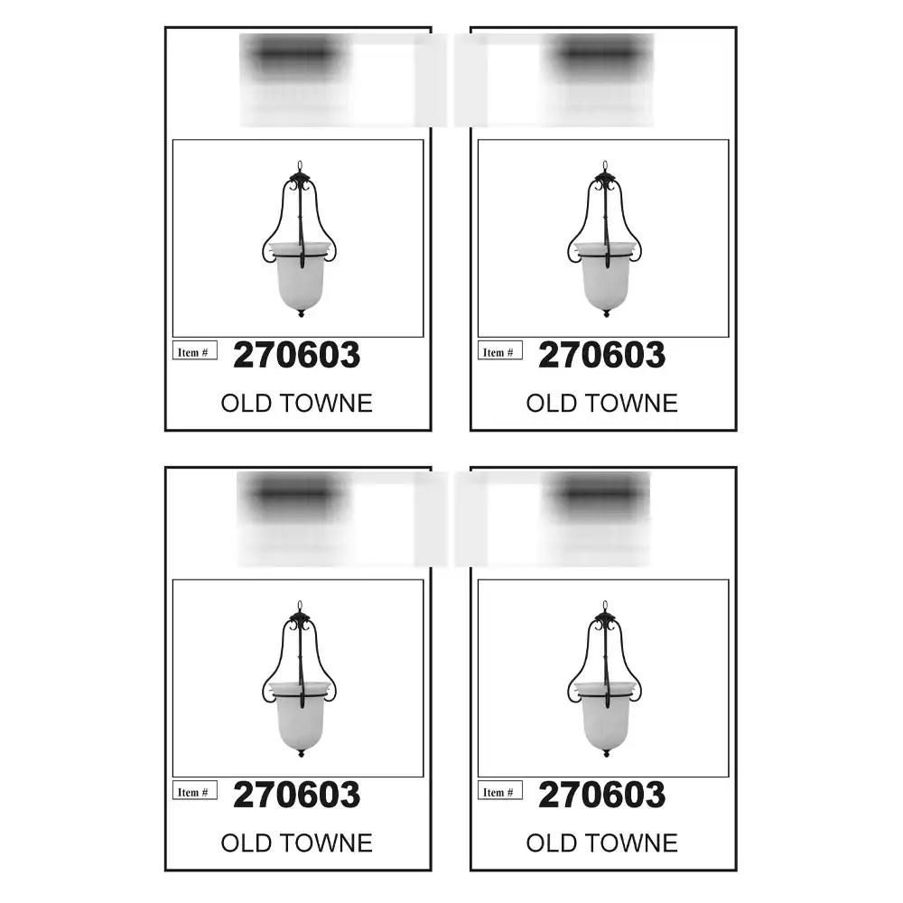 Heritage Noir – 2-Light Blue Smoke Glass Pendant 2 Heritage Noir – 2-Light Blue Smoke Glass Pendant 2