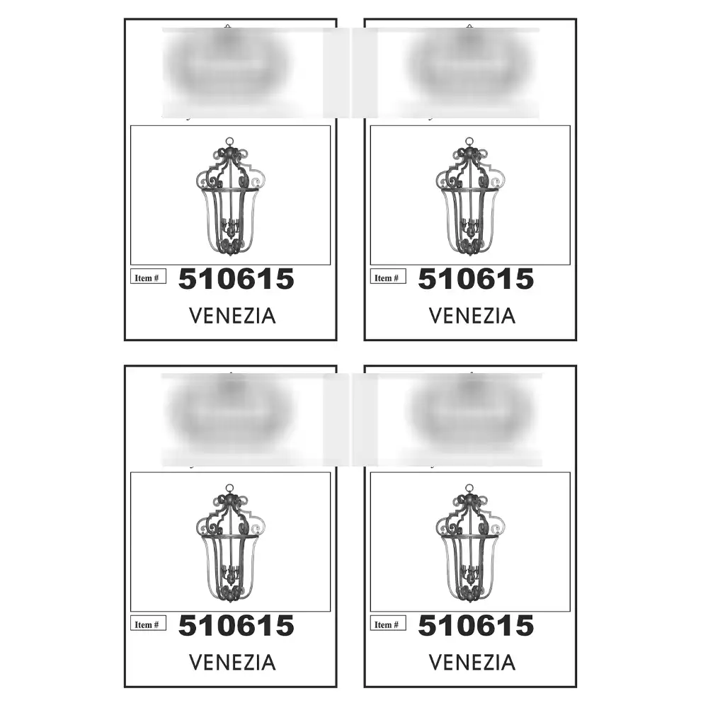 6-Light Handcrafted Pendant Lantern in Antique Bronze Finish 3 6-Light Handcrafted Pendant Lantern in Antique Bronze Finish 3