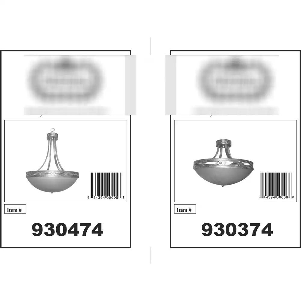 Champagne Bronze 4-Light Chandelier with Crystal Accents & Frosted Glass Shade 3 Champagne Bronze 4-Light Chandelier with Crystal Accents & Frosted Glass Shade 3