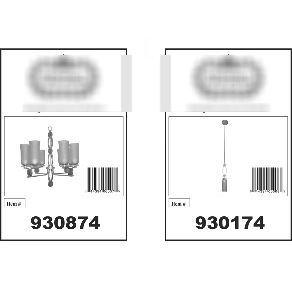 Champagne Bronze 8-Light Chandelier with Amber Frosted Glass & Crystal Accents 2 Champagne Bronze 8-Light Chandelier with Amber Frosted Glass & Crystal Accents 2