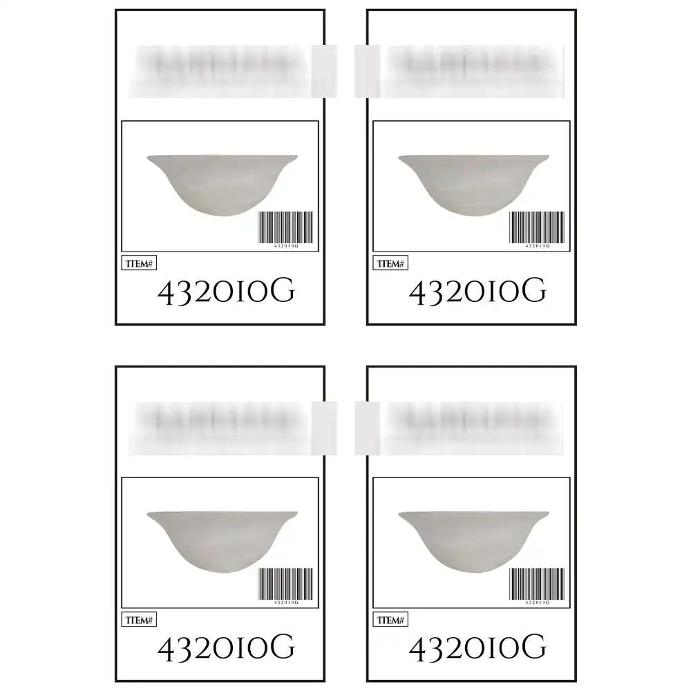 Polished Gold 3-Light Semi-Flush Mount Pendant with Coral-Inspired Frosted Glass Shade 5 Polished Gold 3-Light Semi-Flush Mount Pendant with Coral-Inspired Frosted Glass Shade 5