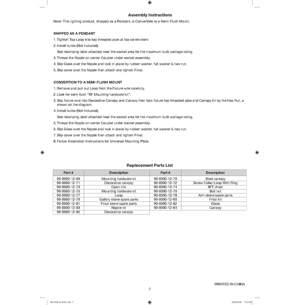 Regal Lotus 3-Light Gilded Sterling Chandelier 4 Regal Lotus 3-Light Gilded Sterling Chandelier 4
