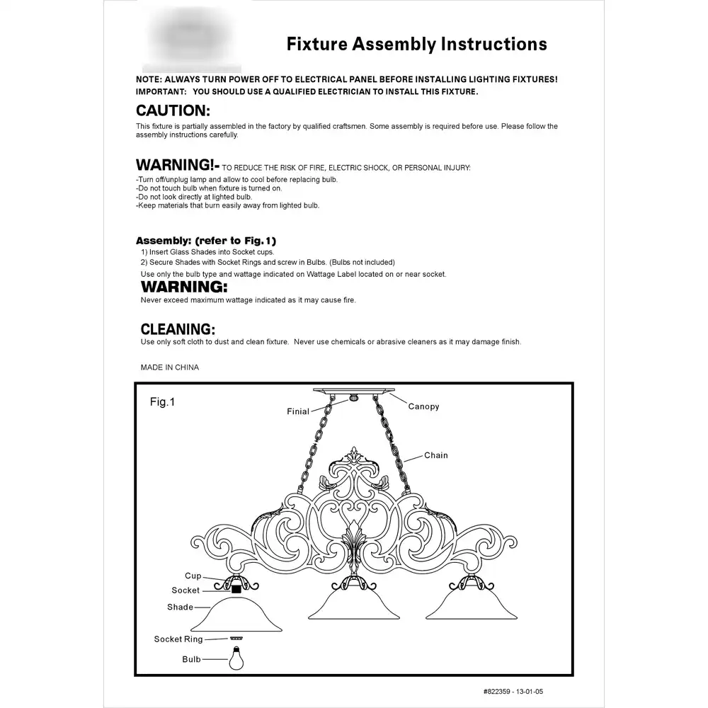 3-Light Tuscano Scroll Linear Pendant with Alabaster Glass Shades 5 3-Light Tuscano Scroll Linear Pendant with Alabaster Glass Shades 5