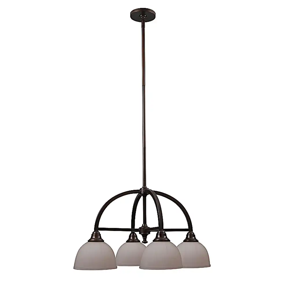 Arden 4-Light Handcrafted Metal Pendant Light Arden 4-Light Handcrafted Metal Pendant Light