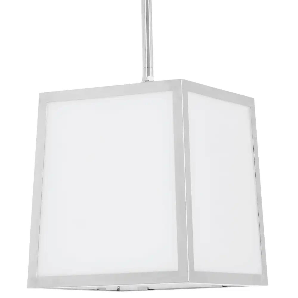 Aura Cube 1-Light Modern Pendant Aura Cube 1-Light Modern Pendant