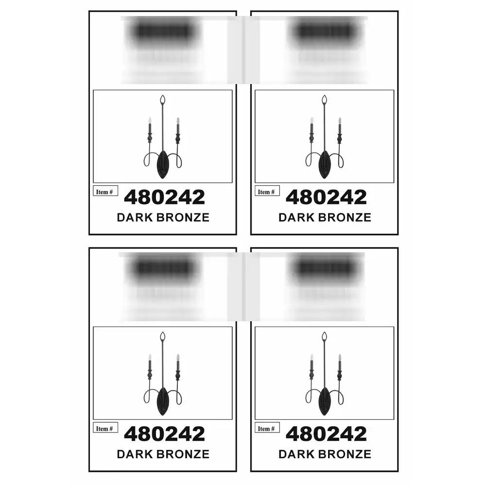 The Artisan Loop Traditional Candle Sconce 2 The Artisan Loop Traditional Candle Sconce 2