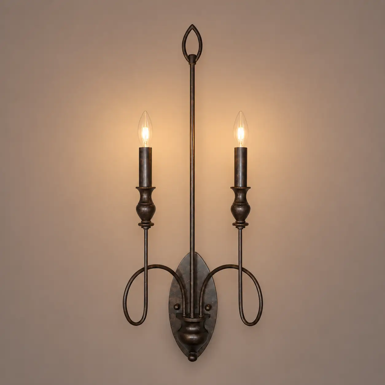 The-Artisan-Loop-Traditional-Candle-Sconce-3 The-Artisan-Loop-Traditional-Candle-Sconce-3