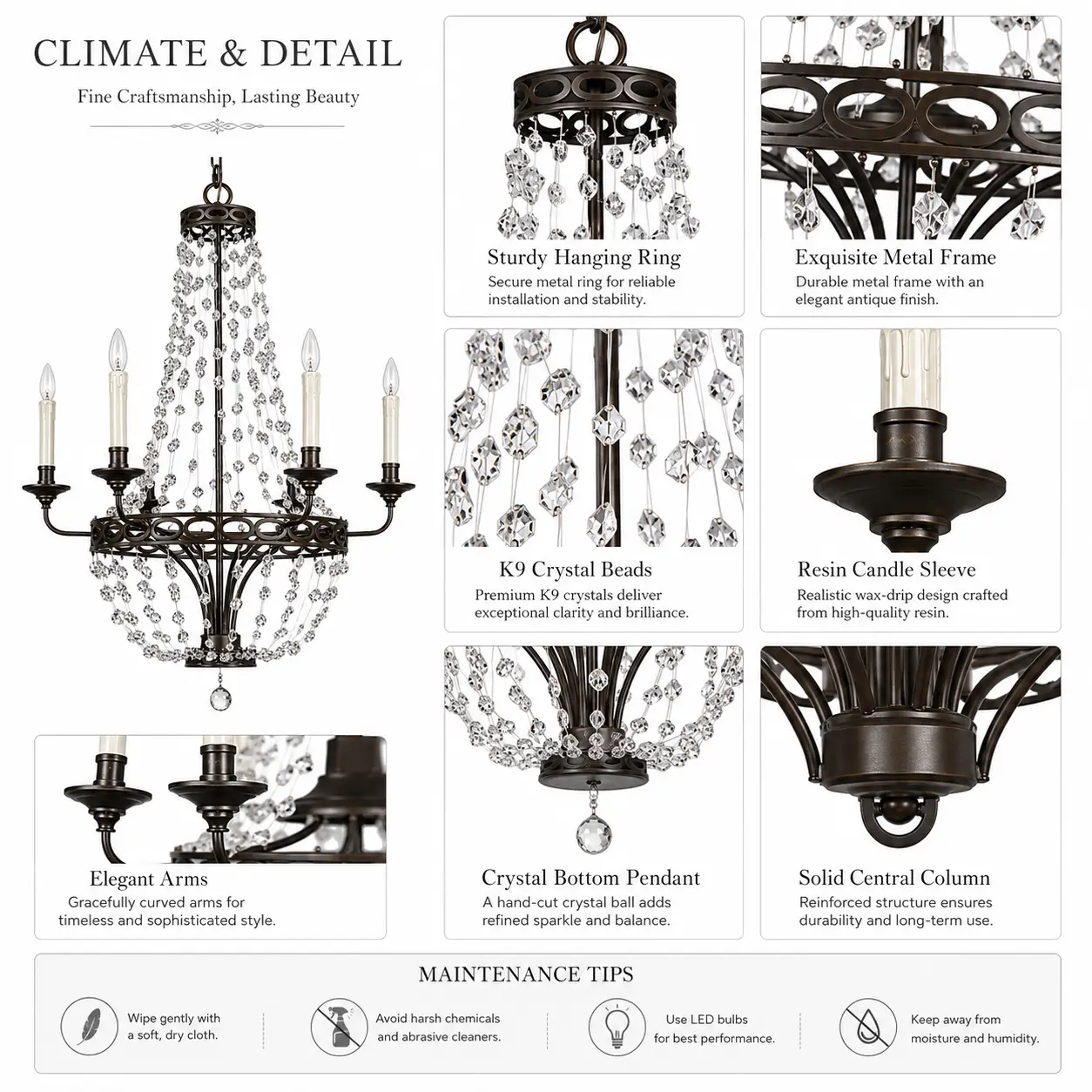 6-Light-Crystal-Grove-Chandelier-2 6-Light-Crystal-Grove-Chandelier-2