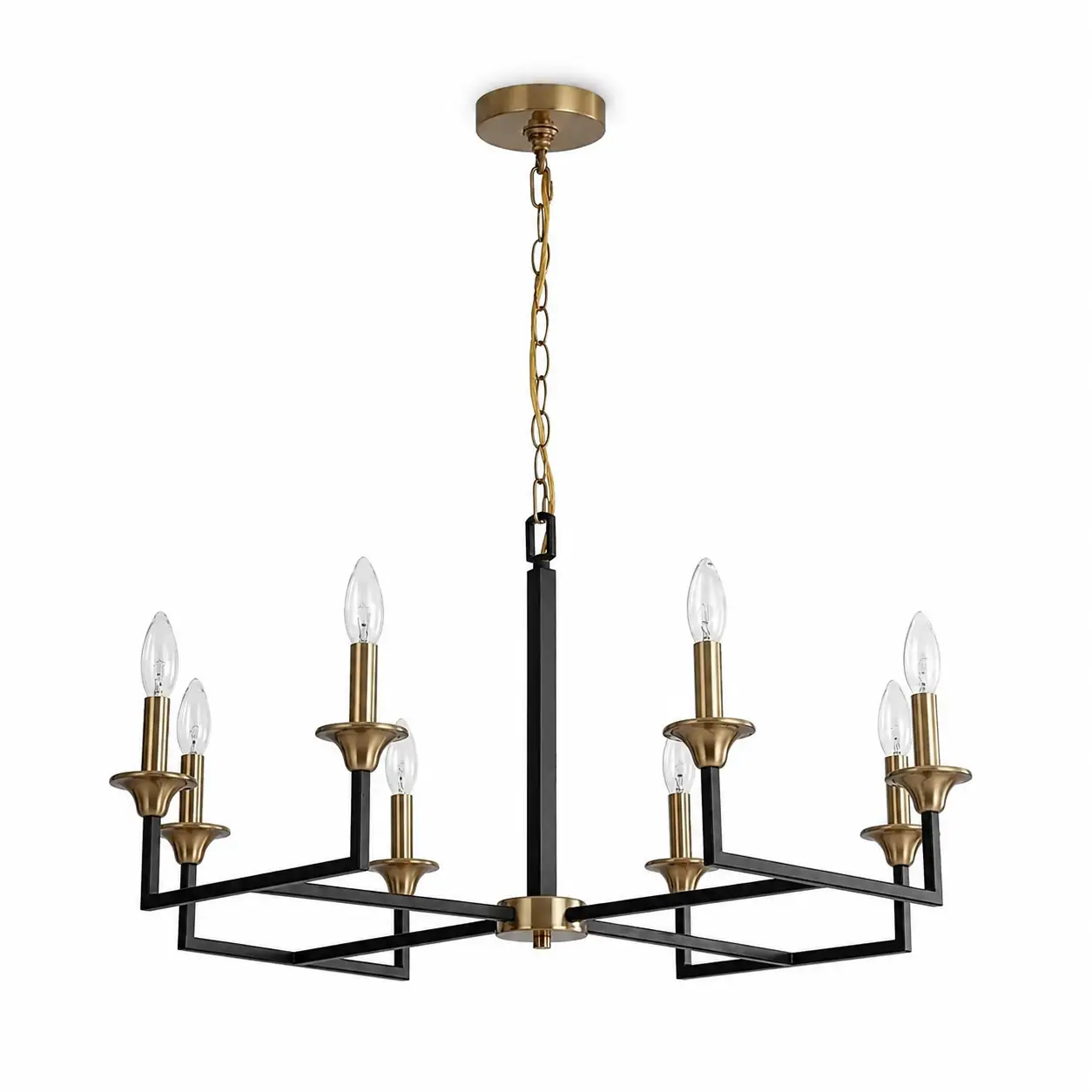 Modern Minimalist Chandelier