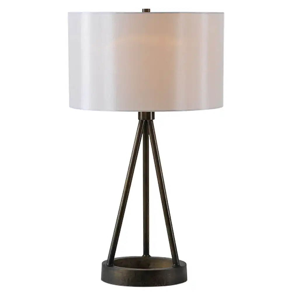 Industrial Tripod Modern Loft Table Lamp Industrial Tripod Modern Loft Table Lamp