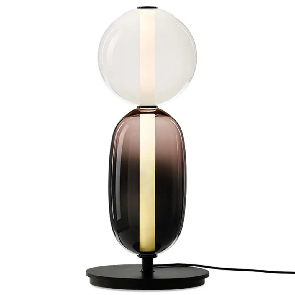 Lumina Sculpture LED Table Lamp 1 Lumina Sculpture LED Table Lamp 1