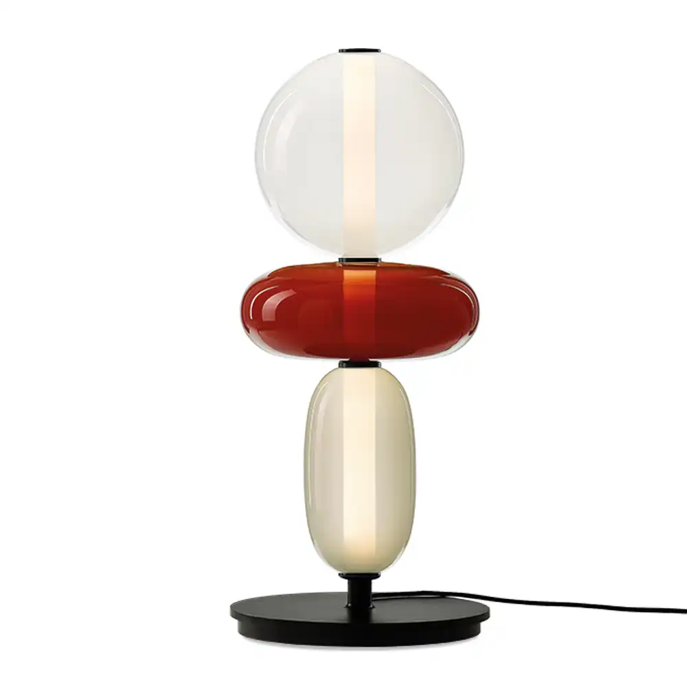 Lumina Sculpture LED Table Lamp 2 Lumina Sculpture LED Table Lamp 2
