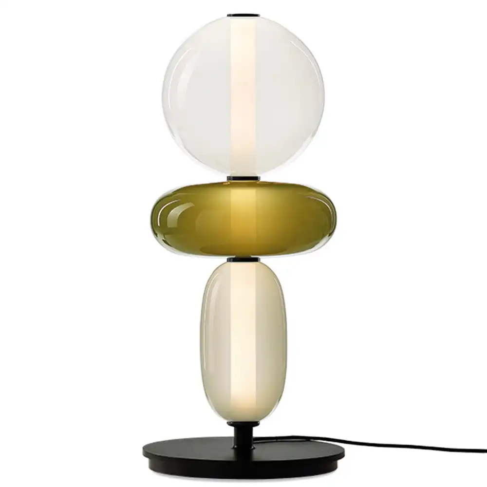 Lumina Sculpture LED Table Lamp 3 Lumina Sculpture LED Table Lamp 3