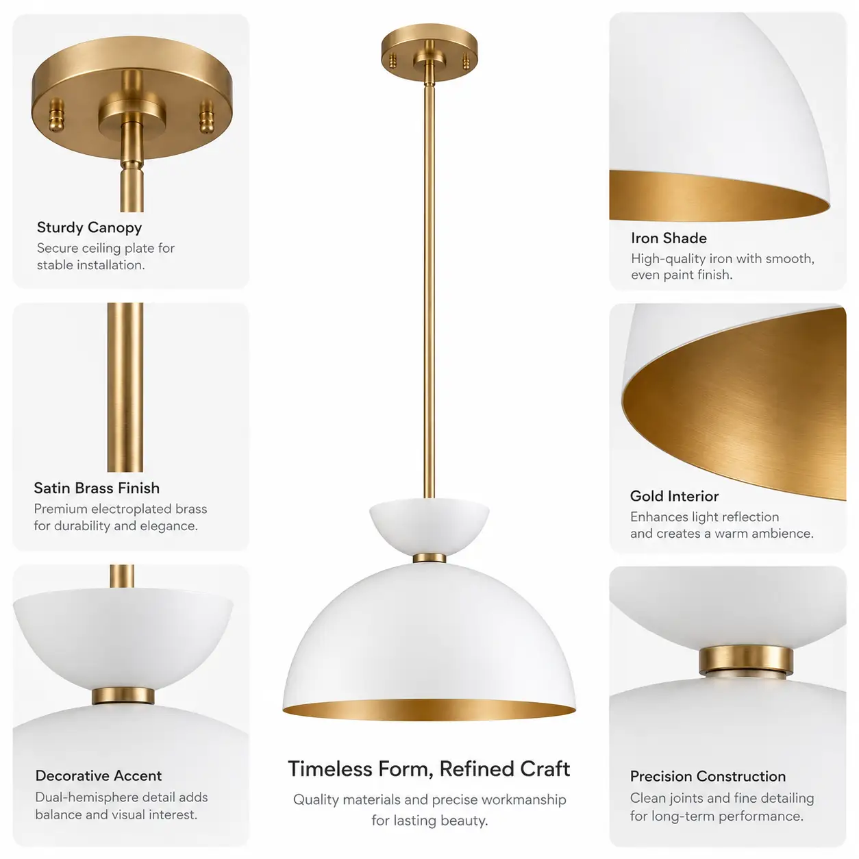 Lunavia-Pendant-3-Light-Custom-Dual-Hemisphere-Satin-Brass-Fixture-2 Lunavia-Pendant-3-Light-Custom-Dual-Hemisphere-Satin-Brass-Fixture-2