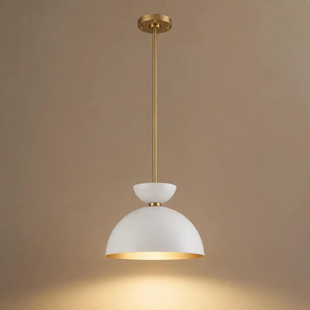 Lunavia-Pendant-3-Light-Custom-Dual-Hemisphere-Satin-Brass-Fixture-3 Lunavia-Pendant-3-Light-Custom-Dual-Hemisphere-Satin-Brass-Fixture-3