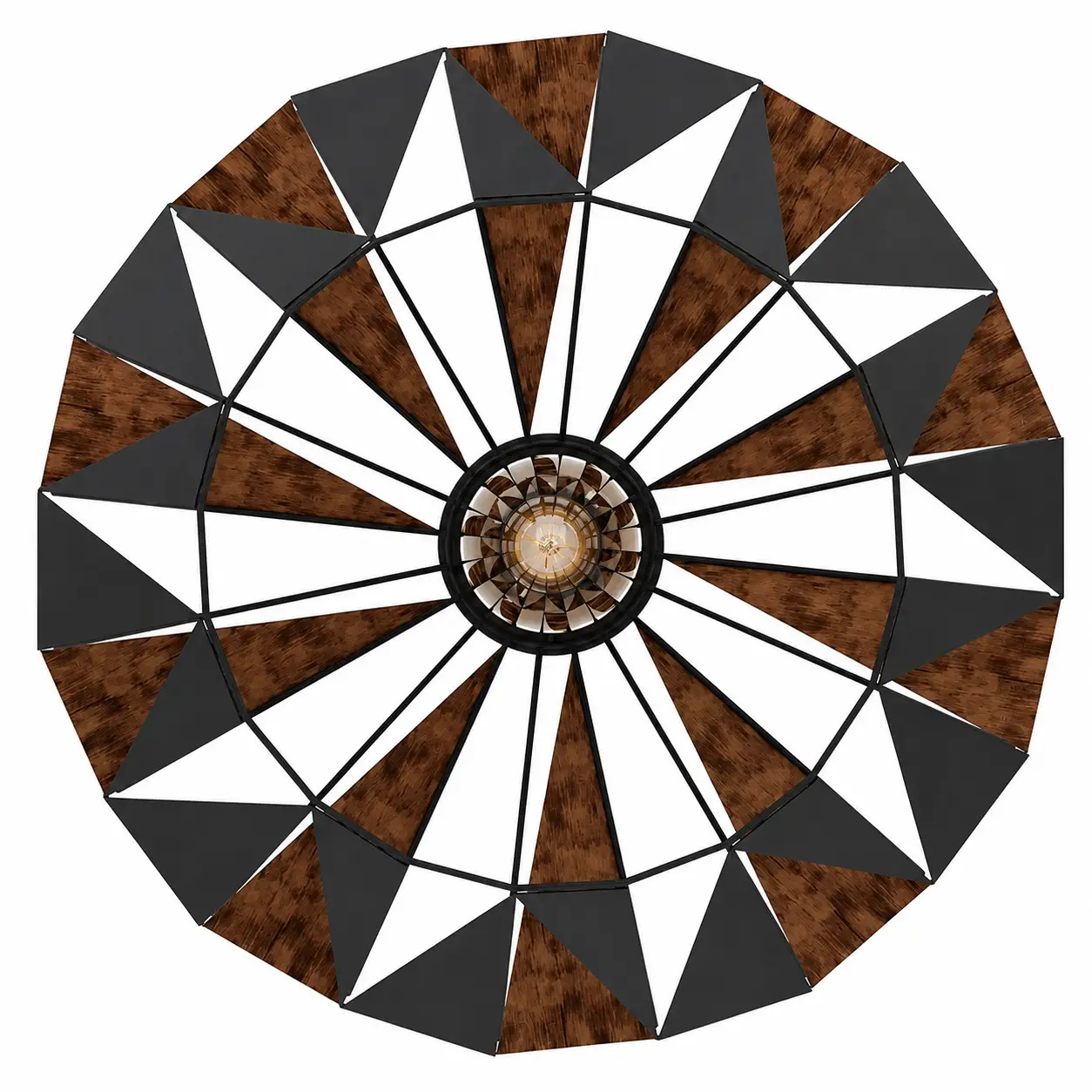 Modern-Geometric-Semi-Flush-Mount-Ceiling-Light-Fixture-Matte-Black-Gold-4 Modern-Geometric-Semi-Flush-Mount-Ceiling-Light-Fixture-Matte-Black-Gold-4