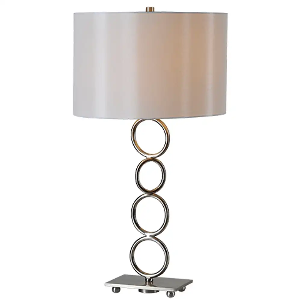 Orbital Chic Modern Ring Table Lamp Orbital Chic Modern Ring Table Lamp