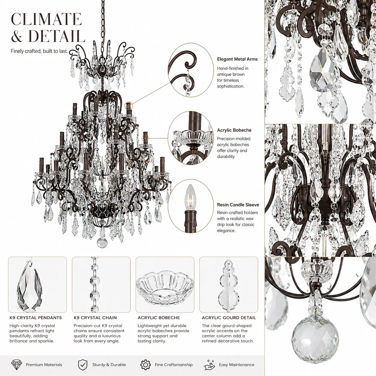 Regal-Cascade-24-Light-Grand-Tiered-Chandelier-2 Regal-Cascade-24-Light-Grand-Tiered-Chandelier-2