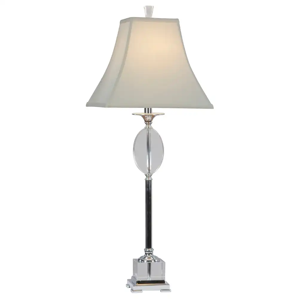 The Apollo Glint Table Lamp The Apollo Glint Table Lamp