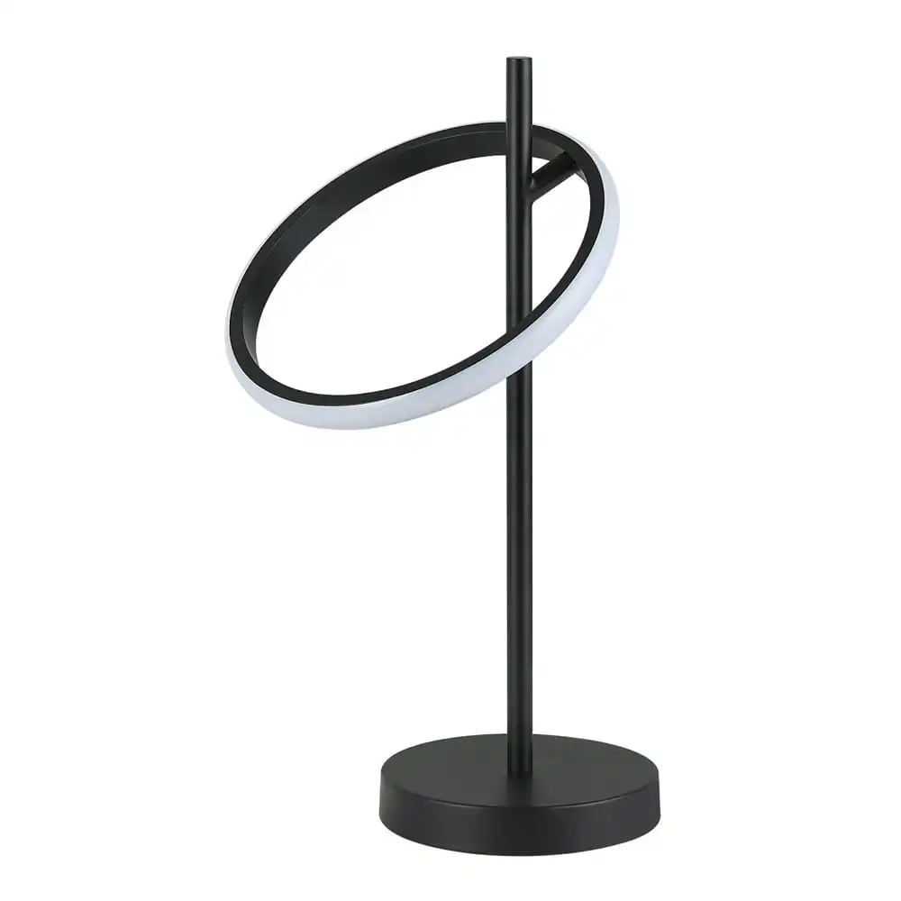 The Aura Minimalist Ring LED Lamp 1 The Aura Minimalist Ring LED Lamp 1