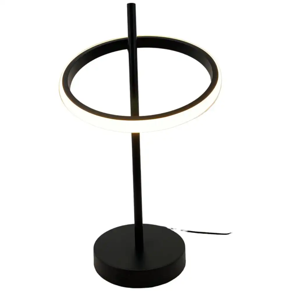 The Aura Minimalist Ring LED Lamp 3 The Aura Minimalist Ring LED Lamp 3