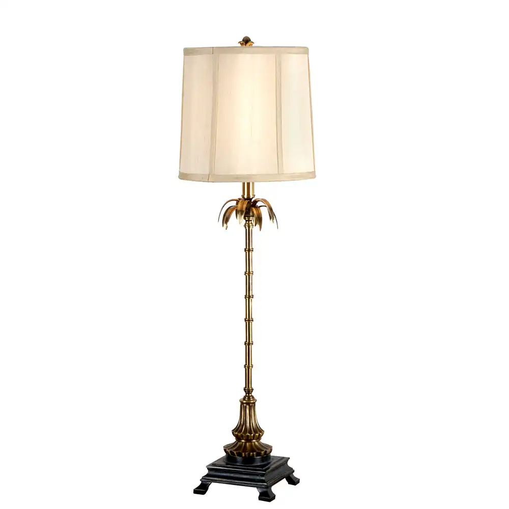The Banyan Grove Tropical Table Lamp The Banyan Grove Tropical Table Lamp