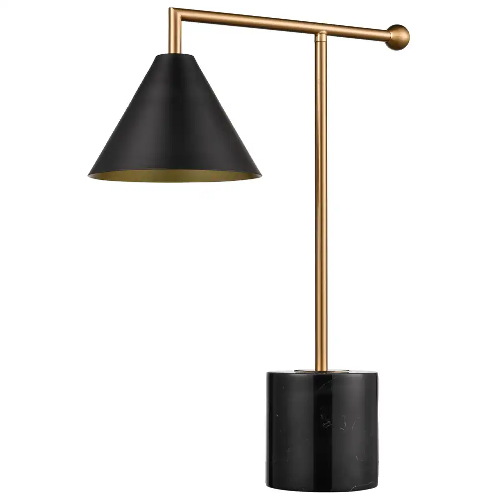 The Conic Balance Mid-Century Desk Lamp The Conic Balance Mid-Century Desk Lamp