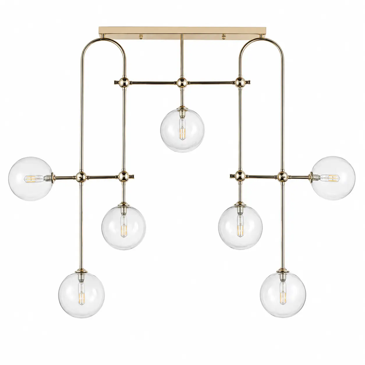 The-Constellation-Linear-7-Light-Pendant-1 The-Constellation-Linear-7-Light-Pendant-1