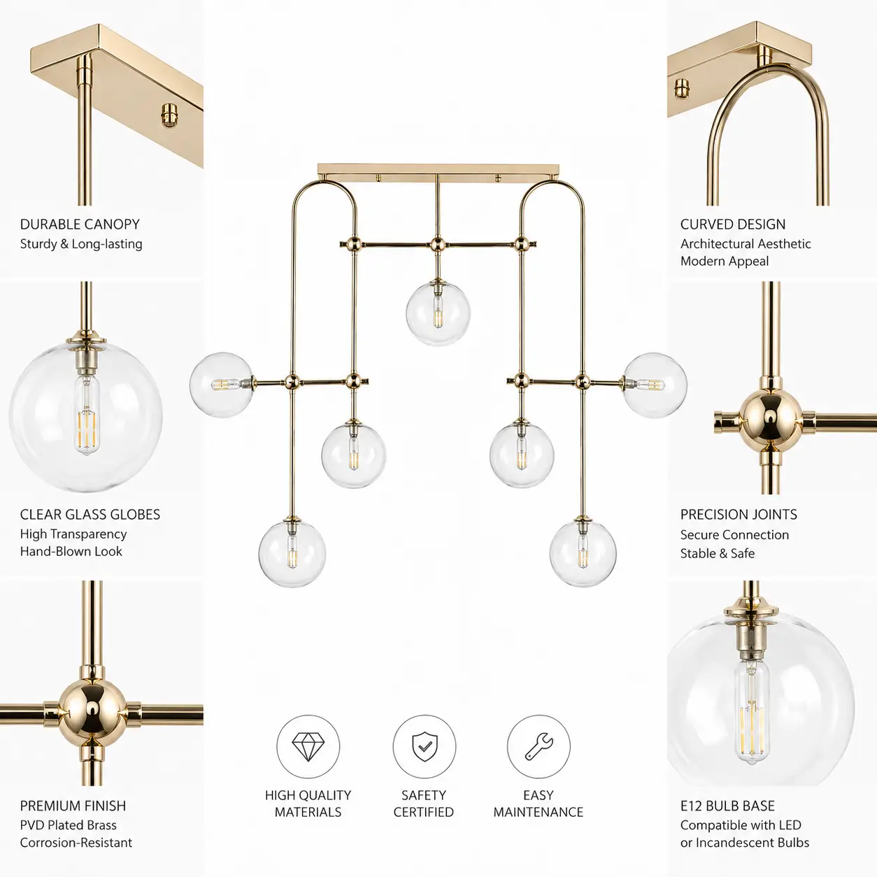 The-Constellation-Linear-7-Light-Pendant-2 The-Constellation-Linear-7-Light-Pendant-2