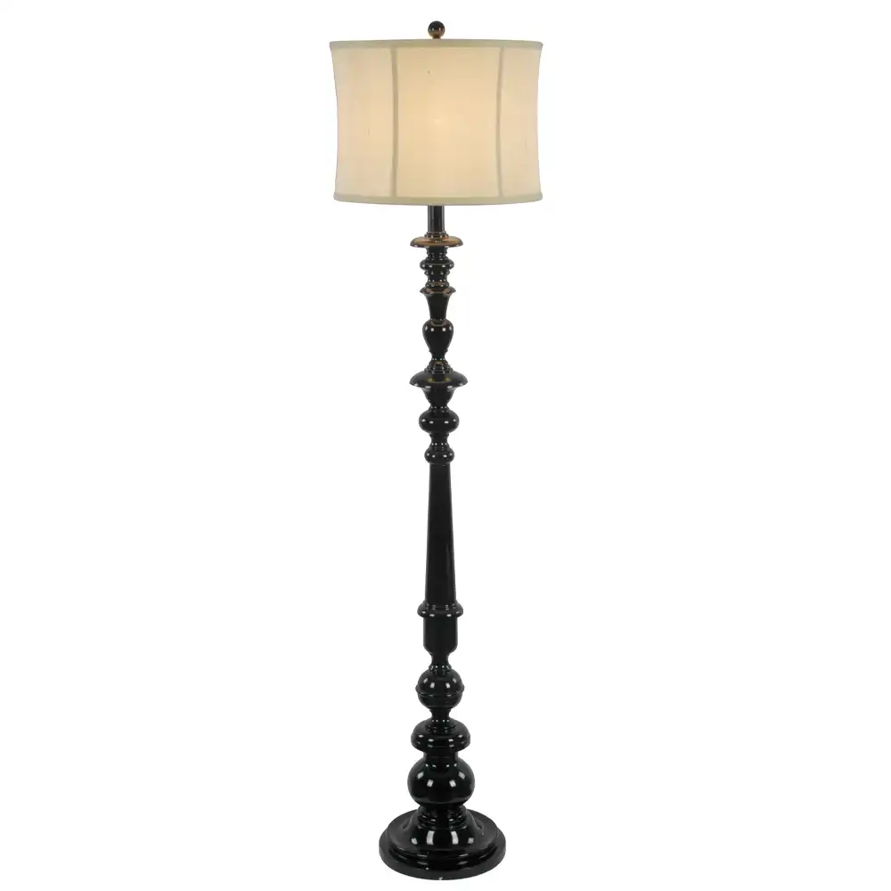 The Elegance Grandeur Handcrafted Metal Floor Lamp The Elegance Grandeur Handcrafted Metal Floor Lamp