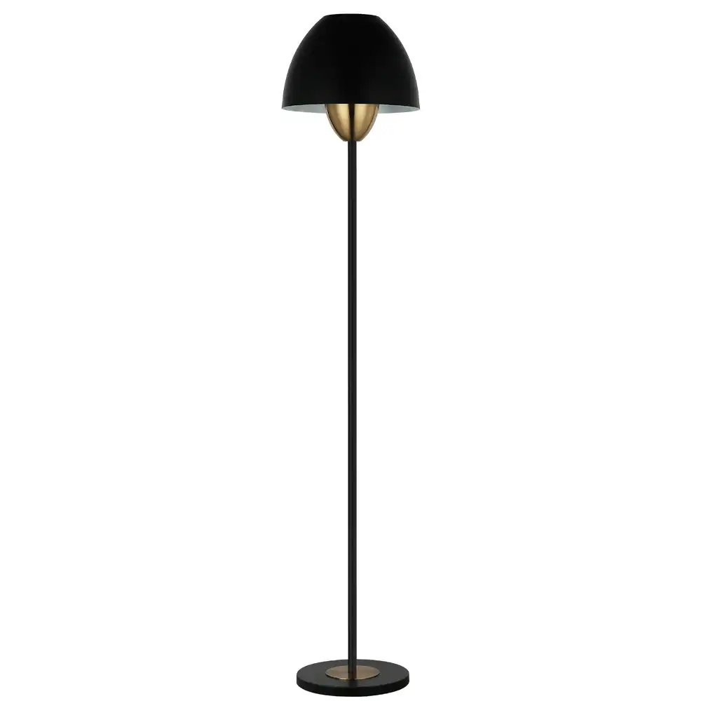 The Equinox Modern Dome Floor Lamp The Equinox Modern Dome Floor Lamp