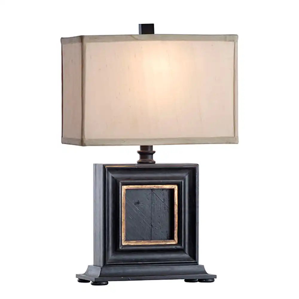 The Gallery Block Accent Table Lamp The Gallery Block Accent Table Lamp
