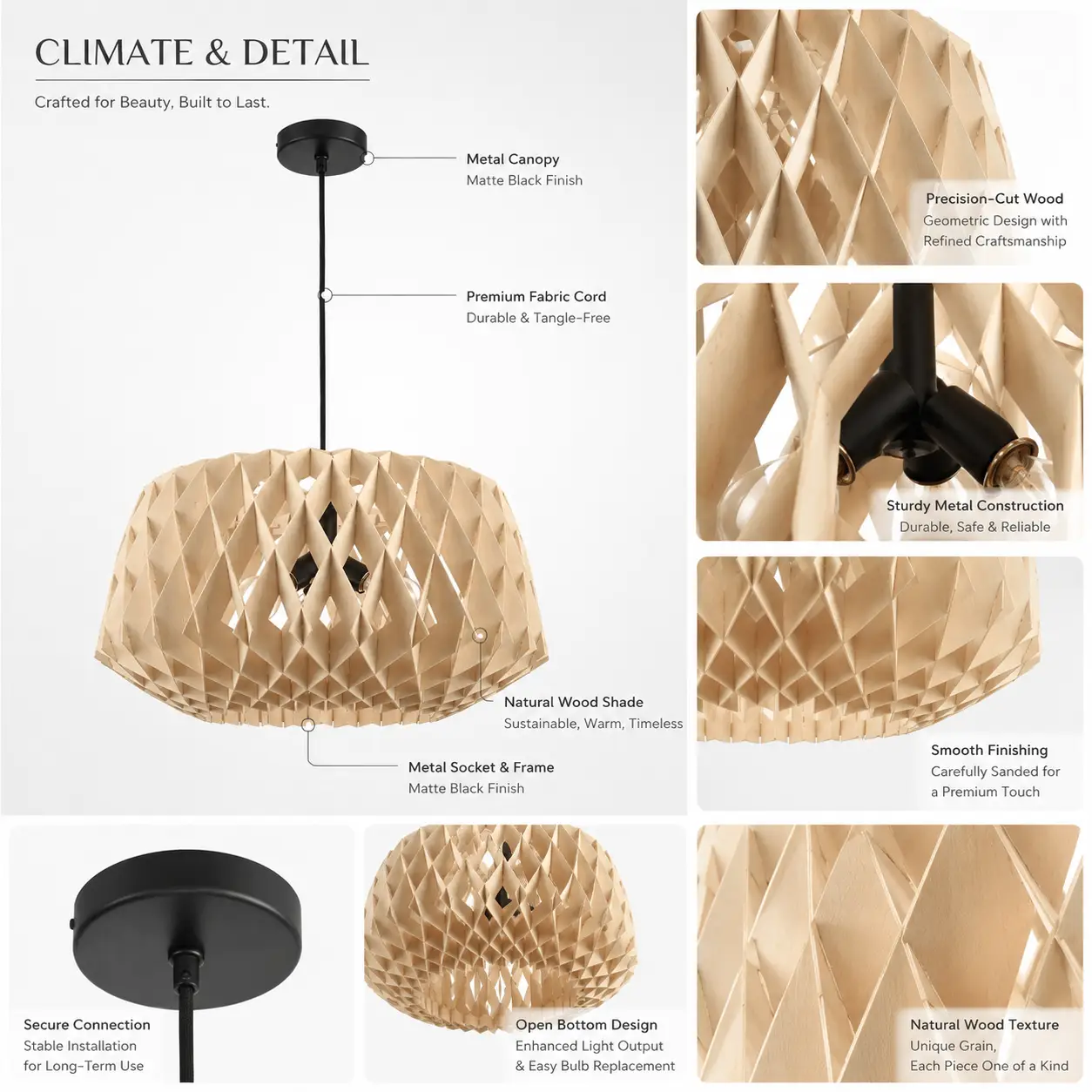 The-Geo-Wood-Harmony-3-Light-Pendant-2 The-Geo-Wood-Harmony-3-Light-Pendant-2