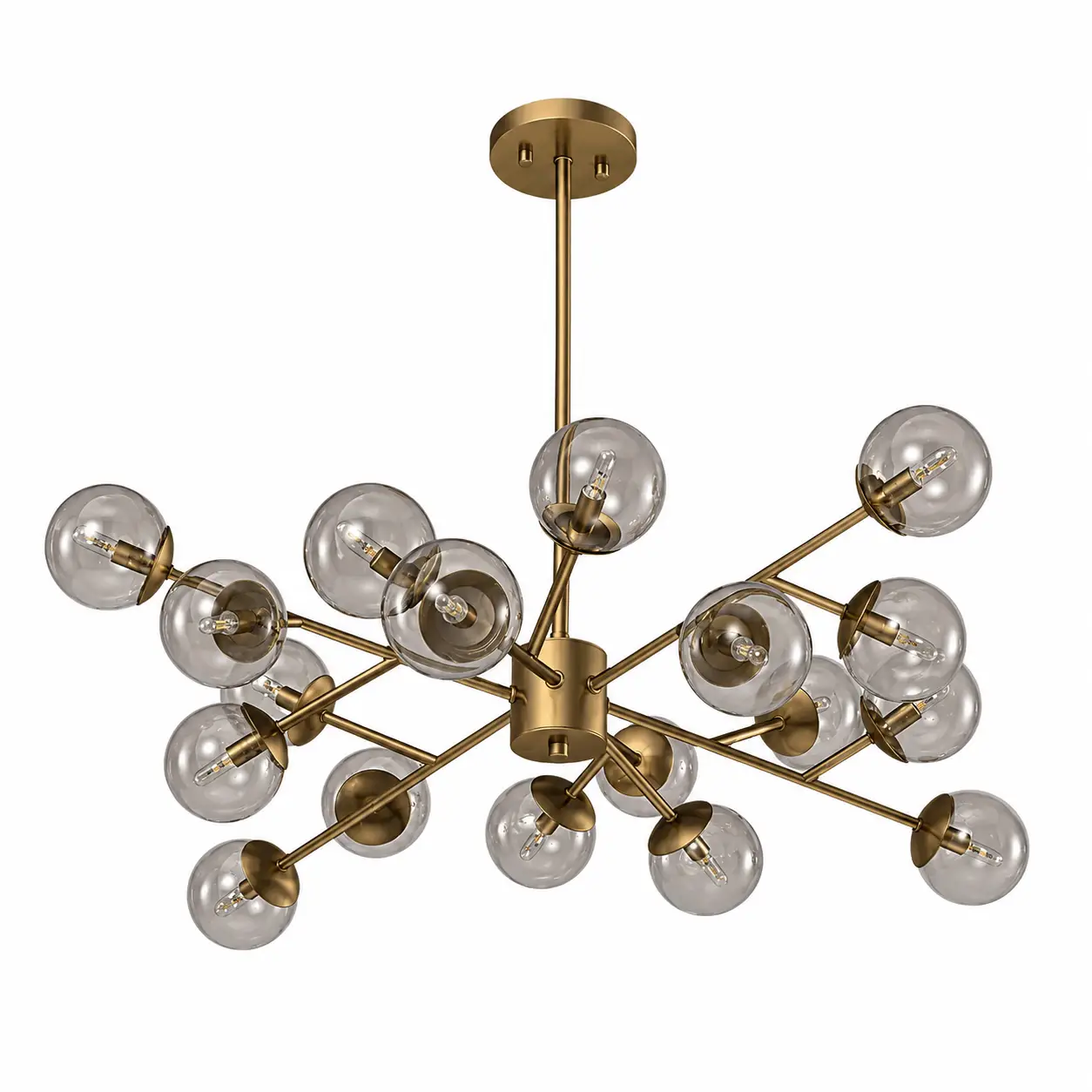 The-Golden-Stellar-Burst-18-Light-Sputnik-Chandelier-1 The-Golden-Stellar-Burst-18-Light-Sputnik-Chandelier-1