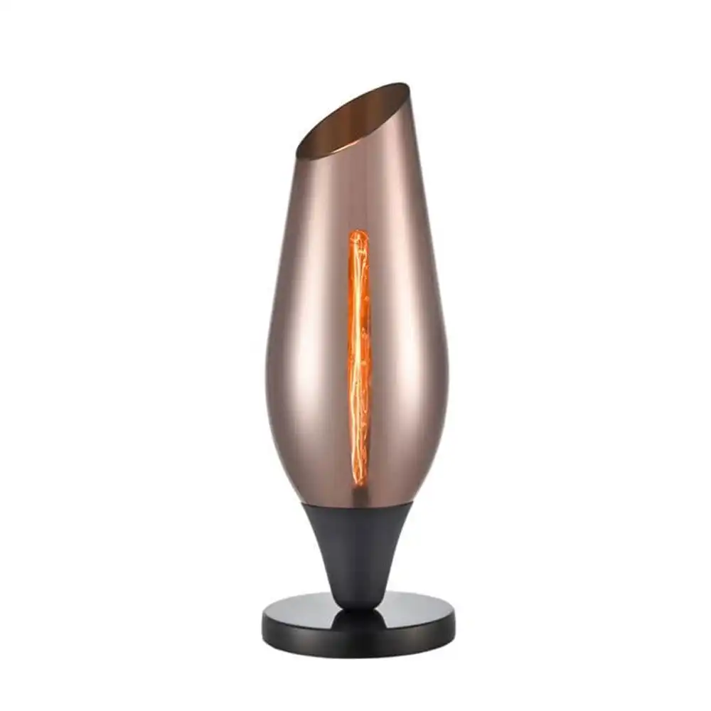 The Ignis Sculptural LED Table Lamp The Ignis Sculptural LED Table Lamp