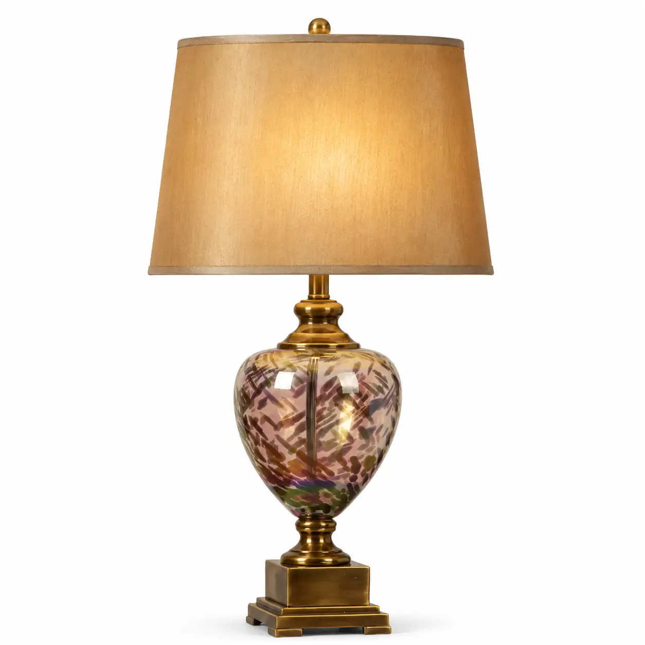 Luxury Hotel Project Table Lamp