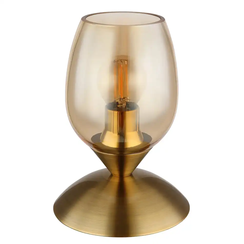 The Luminary Orb Handcrafted LED Table Lamp 1 The Luminary Orb Handcrafted LED Table Lamp 1