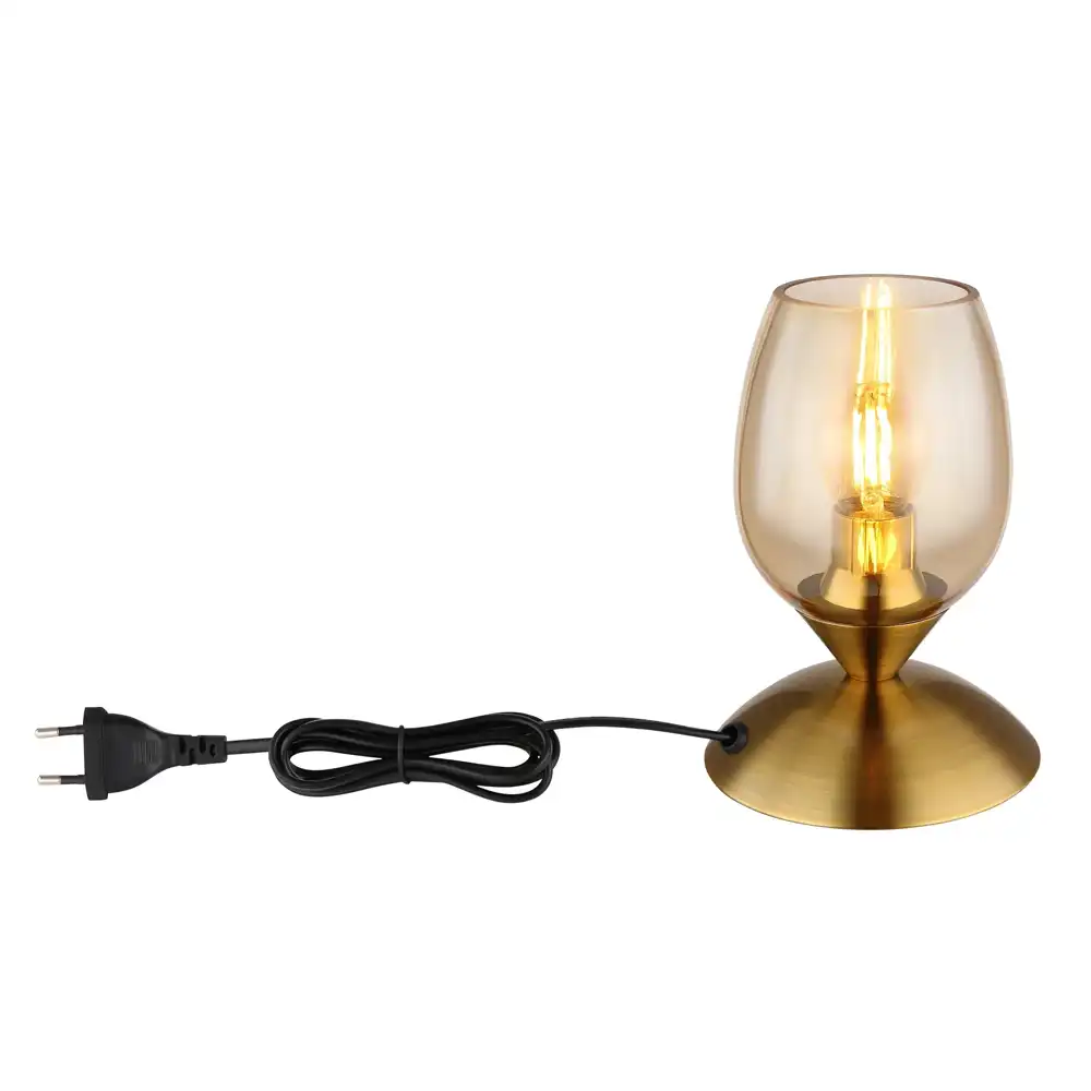 The Luminary Orb Handcrafted LED Table Lamp 3 The Luminary Orb Handcrafted LED Table Lamp 3