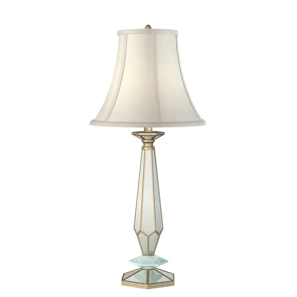 The Opulent Reflection Table Lamp The Opulent Reflection Table Lamp