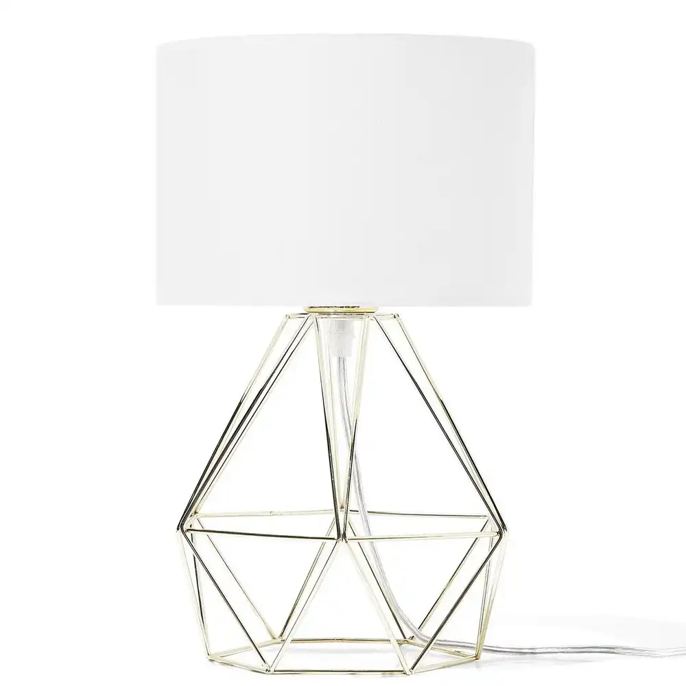 The Prism Glow Modern Geometric Table Lamp The Prism Glow Modern Geometric Table Lamp