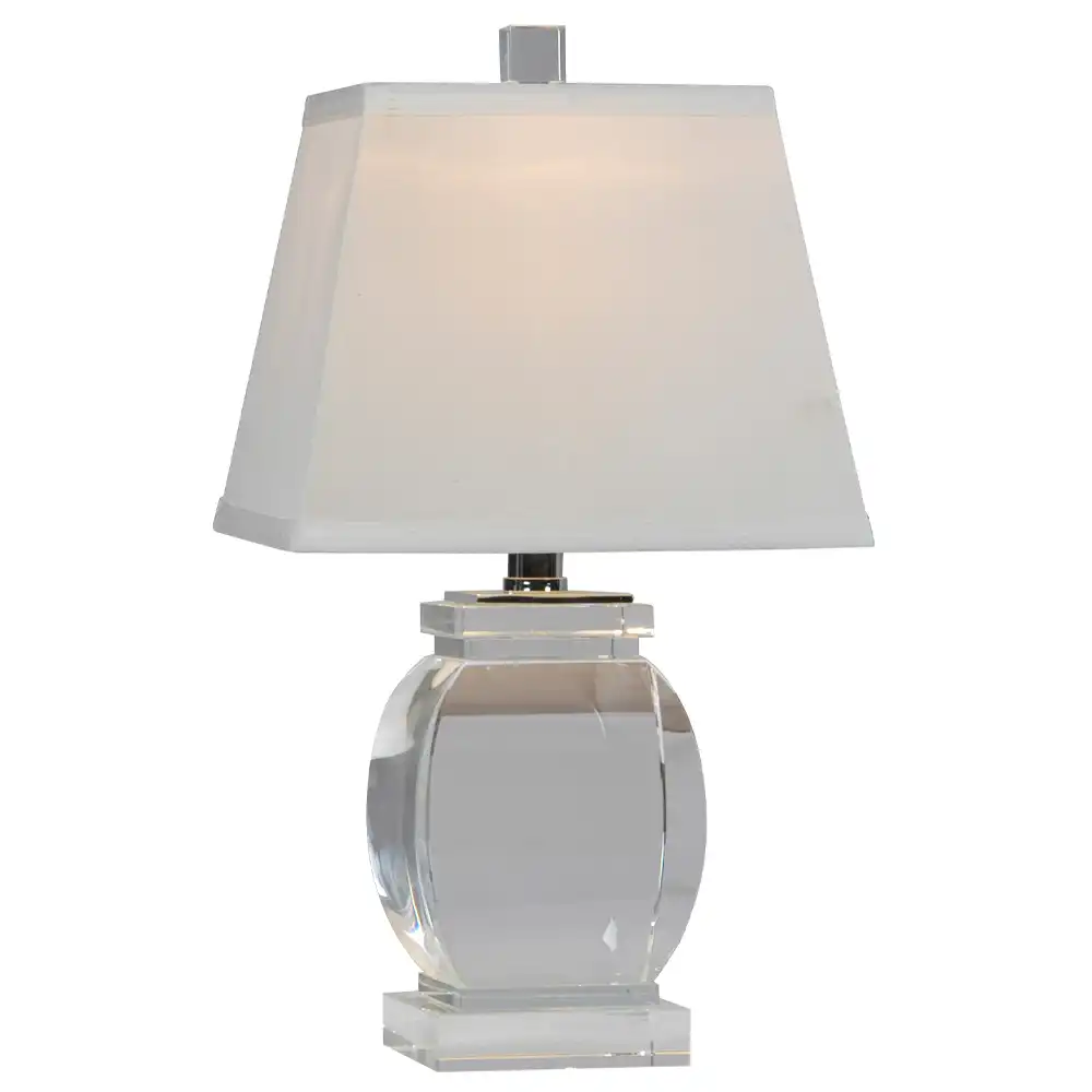The Radiant Orb Table Lamp The Radiant Orb Table Lamp