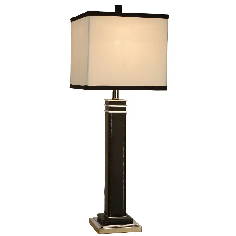 The Regal Obelisk Modern Luxe Table Lamp The Regal Obelisk Modern Luxe Table Lamp